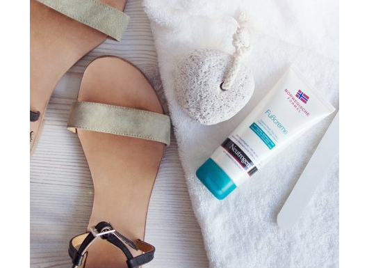 挪威配方 24小时特润修护足霜100mlpg电子入口Neutrogena露得清(图2)